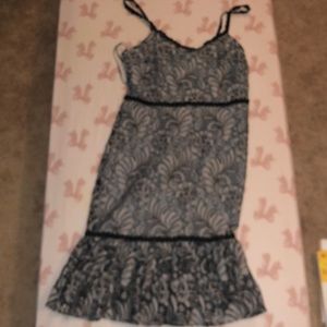 Devlin Spaghetti Strap Dress